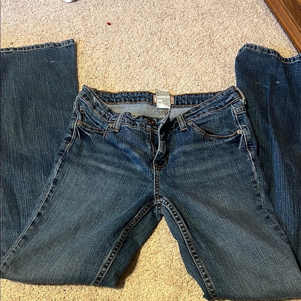 Women's Blue Jeans